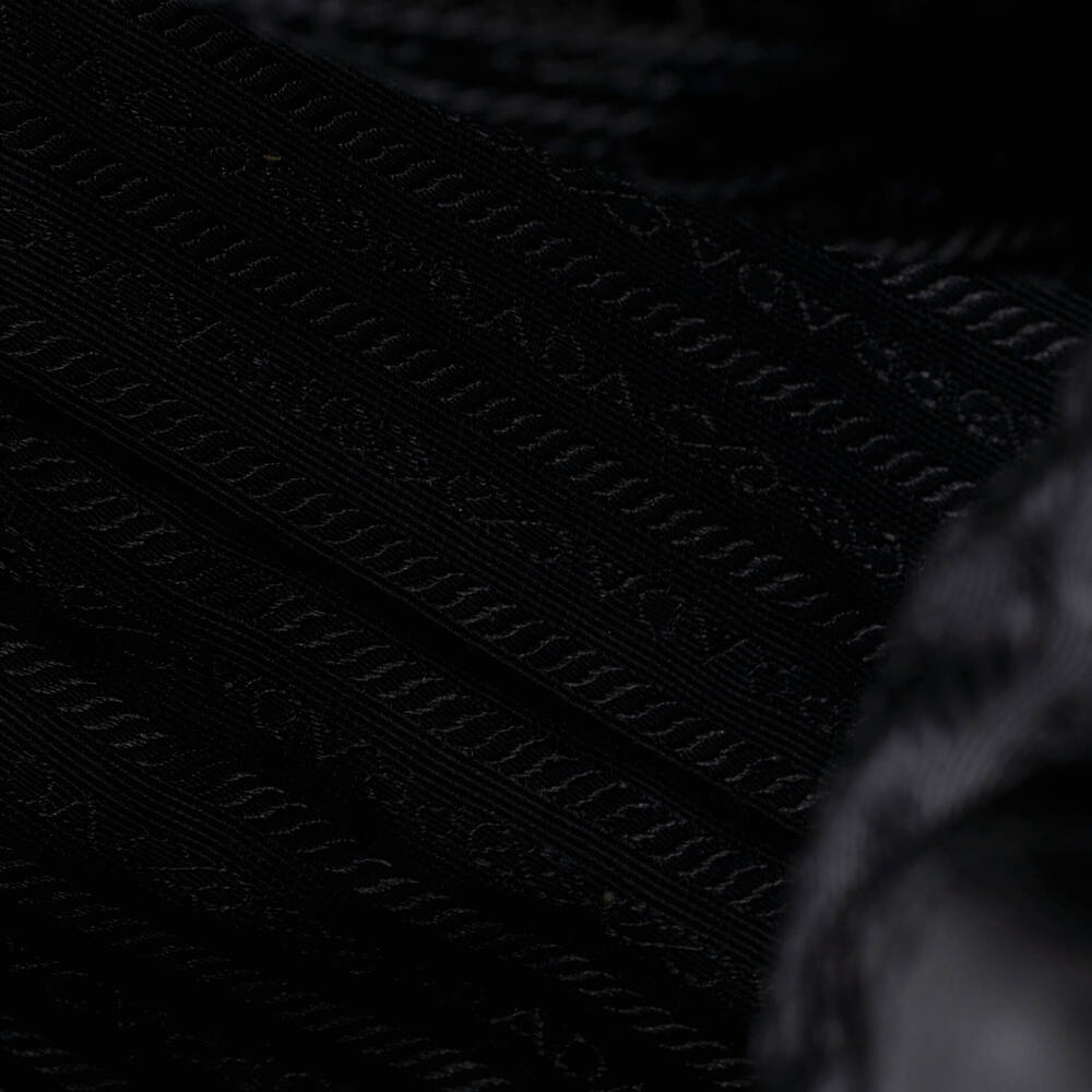 Prada Small Double Front Pocket Backpack Tessuto - image 5